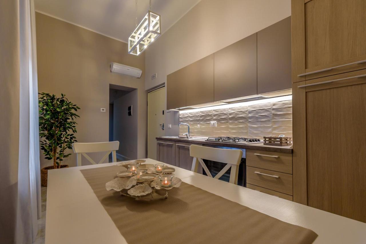 Marie Claire Apartments & Spa Vasto Dış mekan fotoğraf