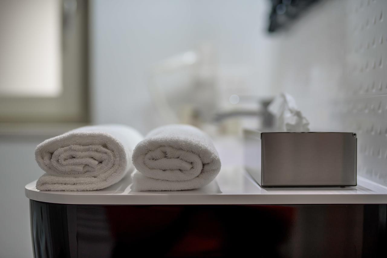 Marie Claire Apartments & Spa Vasto Dış mekan fotoğraf