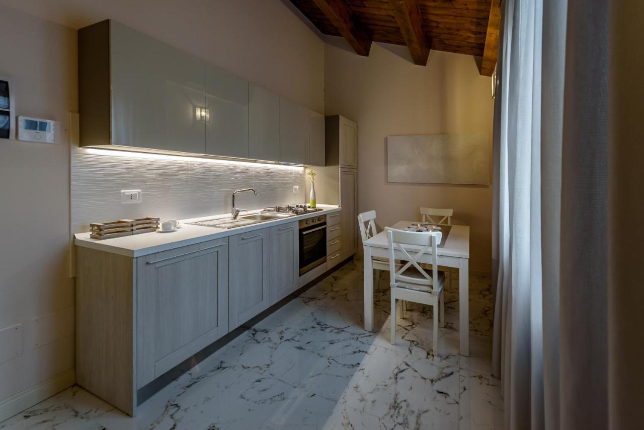 Marie Claire Apartments & Spa Vasto Oda fotoğraf