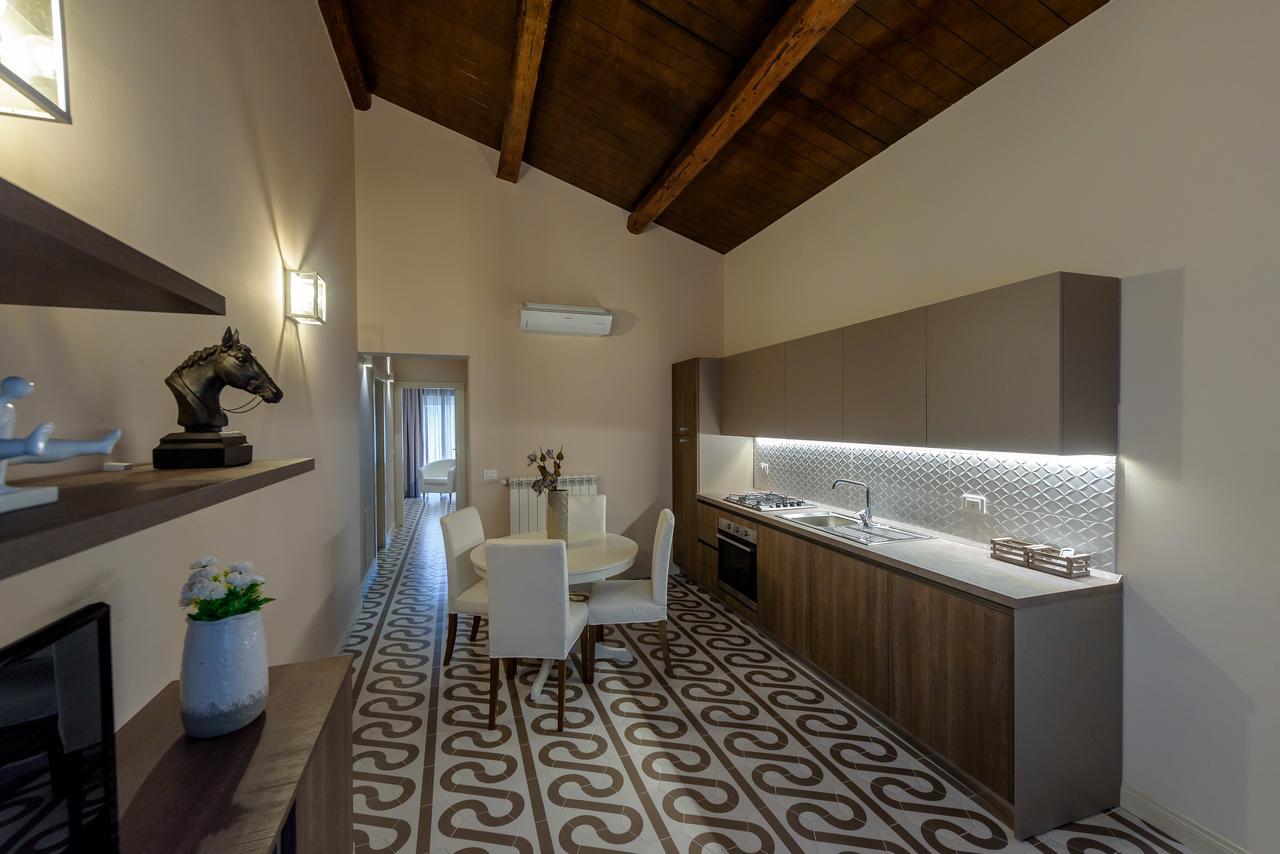 Marie Claire Apartments & Spa Vasto Dış mekan fotoğraf