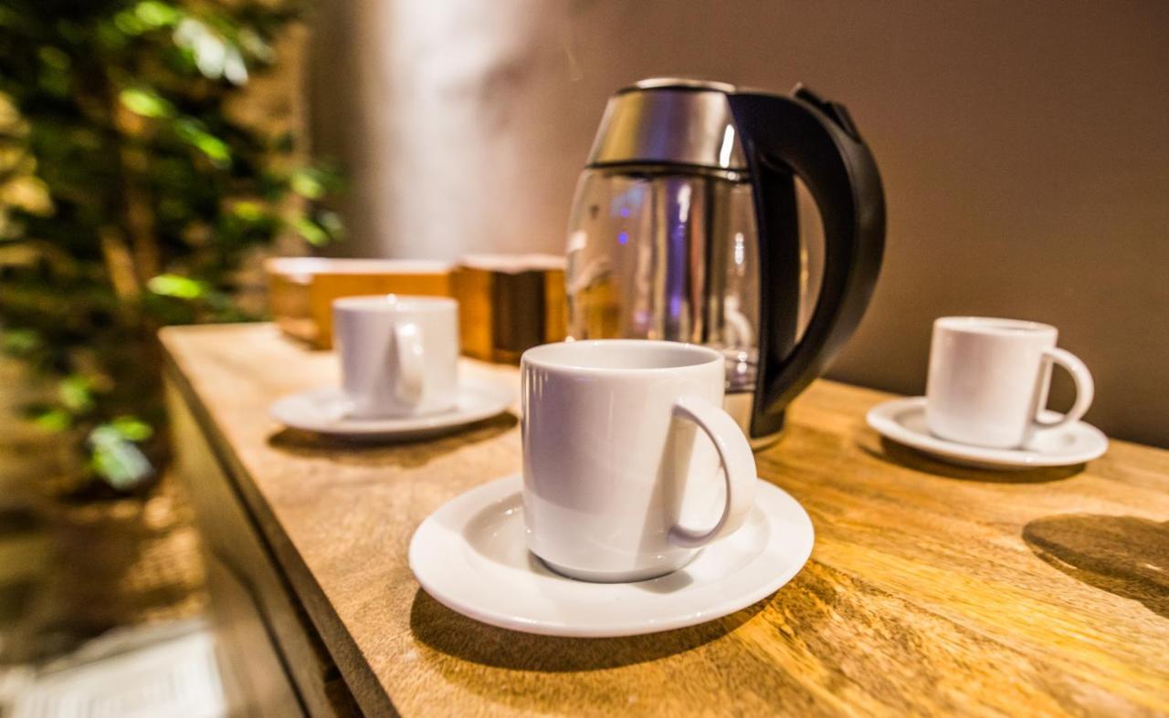 Marie Claire Apartments & Spa Vasto Dış mekan fotoğraf